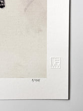 Load image into Gallery viewer, He Didn't Wanna Cross Print Mark Maggiori
