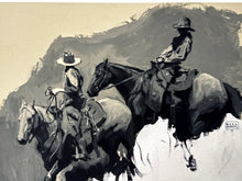 Load image into Gallery viewer, He Didn't Wanna Cross Print Mark Maggiori
