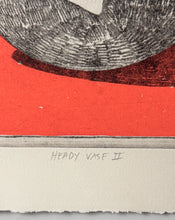 Load image into Gallery viewer, Heady Vase II Print Michael Reeder
