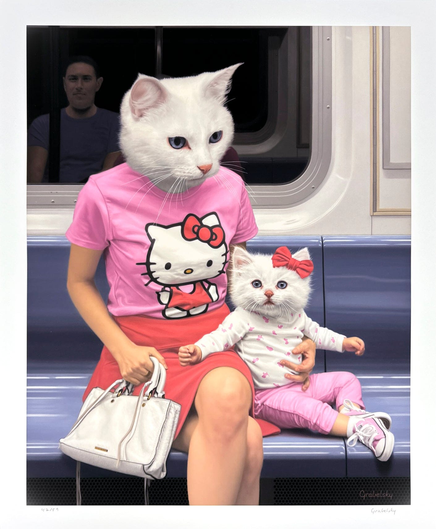 Hello Kitten – Post Modern Vandal