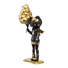 Load image into Gallery viewer, Hello Kitty - Golden Gloom Vinyl Figure Candie Bolton
