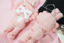 Load image into Gallery viewer, Holiday Indonesia Plush Figure (Pink) Clothing / Accessories KAWS
