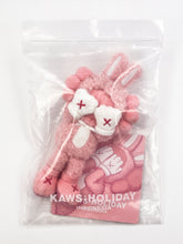 Load image into Gallery viewer, Holiday Indonesia Plush Figure (Pink) Clothing / Accessories KAWS
