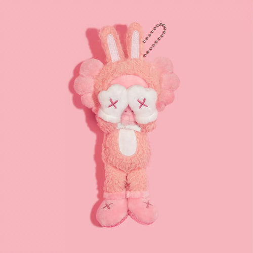 Holiday Indonesia Plush Figure (Pink) Clothing / Accessories KAWS