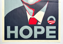 Load image into Gallery viewer, HOPE (2008) - Creased Print Shepard Fairey
