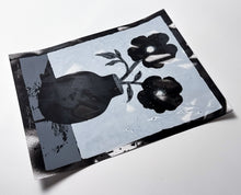 Load image into Gallery viewer, Hpm #46 (Flower Pot) (Framed) Print - Hand Embellished Michael Reeder

