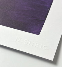 Load image into Gallery viewer, I Will Not Fight Print David Shrigley
