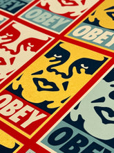 Load image into Gallery viewer, Icon (Repetition with Variation) Print Shepard Fairey
