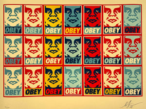 Icon (Repetition with Variation)