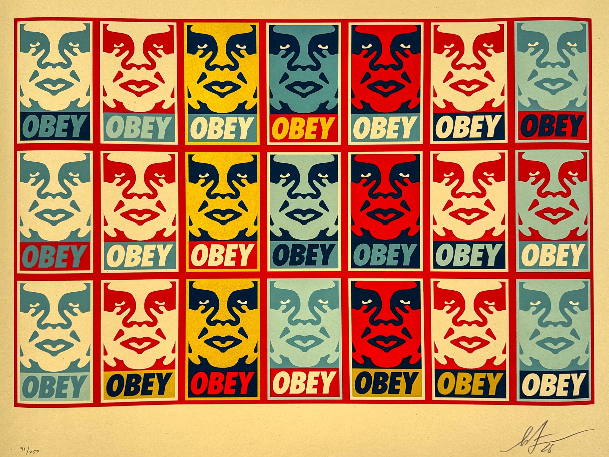 Post Modern Vandal - Online Street Art Gallery