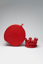 Load image into Gallery viewer, Inflatable Crown Vinyl Figure CJ Hendry
