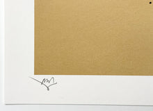 Load image into Gallery viewer, Ink Bronc Print Mark Maggiori
