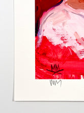 Load image into Gallery viewer, It ain't dyin' I'm talkin' about, it's livin Print Mark Maggiori
