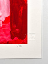 Load image into Gallery viewer, It ain't dyin' I'm talkin' about, it's livin Print Mark Maggiori
