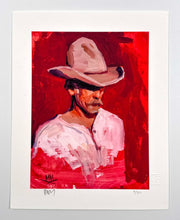 Load image into Gallery viewer, It ain't dyin' I'm talkin' about, it's livin Print Mark Maggiori
