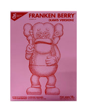 Load image into Gallery viewer, Kaws Monsters Franken Berry Vinyl Figure KAWS
