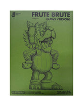 Load image into Gallery viewer, Kaws Monsters Frute Brute Vinyl Figure KAWS

