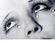 Load image into Gallery viewer, Larmes de Verre Print Man Ray
