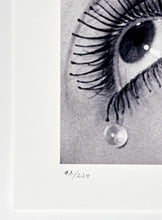 Load image into Gallery viewer, Larmes de Verre Print Man Ray
