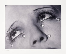 Load image into Gallery viewer, Larmes de Verre Print Man Ray
