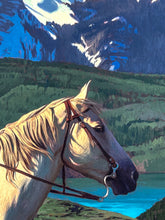 Load image into Gallery viewer, Living with Mountains (Semi-gloss) Print Mark Maggiori
