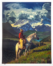 Load image into Gallery viewer, Living with Mountains (Semi-gloss) Print Mark Maggiori
