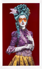 Load image into Gallery viewer, Madeleine Print Fin DAC

