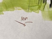 Load image into Gallery viewer, Many Winters (Hand-Painted) Print - Hand Embellished Mark Maggiori
