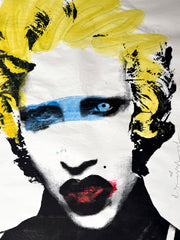 Marilyn Manson (Signed) – Post Modern Vandal