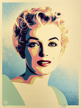 Load image into Gallery viewer, Marilyn (Sunrise) Print Shepard Fairey

