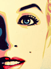 Load image into Gallery viewer, Marilyn (Sunrise) Print Shepard Fairey
