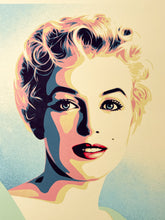 Load image into Gallery viewer, Marilyn (Sunrise) Print Shepard Fairey
