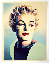 Load image into Gallery viewer, Marilyn (Sunset) Print Shepard Fairey
