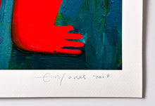 Load image into Gallery viewer, Mason, Ayse, Jasmine Print Erik Jones
