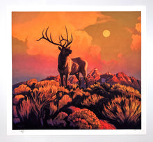 Load image into Gallery viewer, Master of Dreams Print Mark Maggiori
