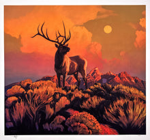 Load image into Gallery viewer, Master of Dreams Print Mark Maggiori
