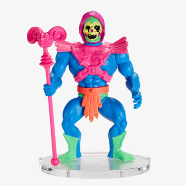 Masters of The Universe ビンテージスケルトンアクションフィギュア スタンダード Masters of The Universe ビンテージスケルトンアクションフィギュア