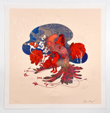 Load image into Gallery viewer, Max Pipe Print James Jean
