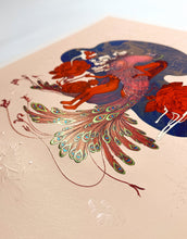 Load image into Gallery viewer, Max Pipe Print James Jean
