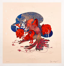 Load image into Gallery viewer, Max Pipe Print James Jean
