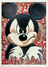 Load image into Gallery viewer, Mickey Meets Hermes Print Death NYC
