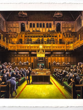 Load image into Gallery viewer, Monkey Parliament Print Mason Storm
