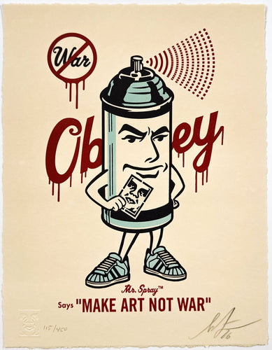 Post Modern Vandal - Online Street Art Gallery