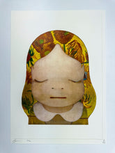 Load image into Gallery viewer, Nara Van Gogh Print Death NYC
