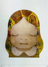 Load image into Gallery viewer, Nara Van Gogh Print Death NYC
