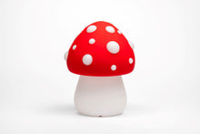 Load image into Gallery viewer, Nightlight Mushroom Designer Lamp Sculpture Javier Calleja

