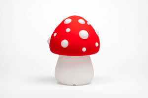 Nightlight Mushroom Designer Lamp Sculpture Javier Calleja