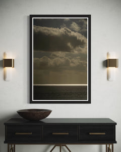 Ocean Horizon (Large Format Photo Print) Print Robert Edward
