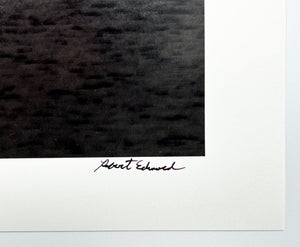 Ocean Horizon (Large Format Photo Print) Print Robert Edward