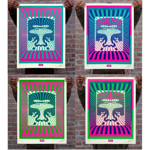 Op-Art Icon (Full Set)